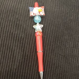 Patriotic USA Themed Pen